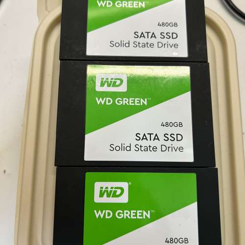 500g SSD