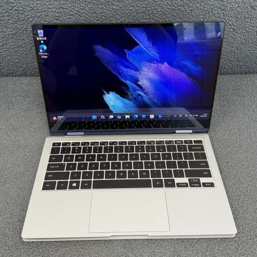 (13寸AMOLED🤩超輕薄360度摺機❤️‍🔥) Samsung Galaxy /i5-1135G7/i7-1165G7/16G...