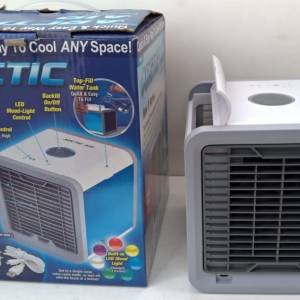 USB水冷式涼風機