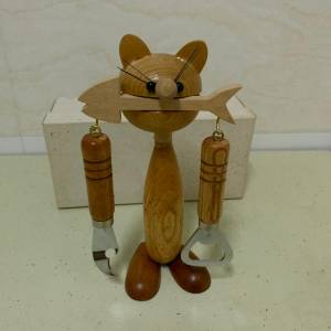 全新Felix Cat 菲力猫擺設