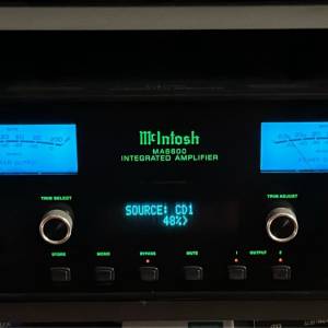 McIntosh MA6600