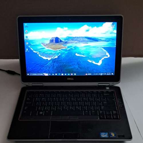 Dell Latitude E6320 手提電腦