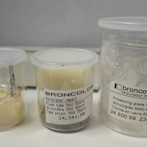Broncolor Impact 閃管及protecting glass