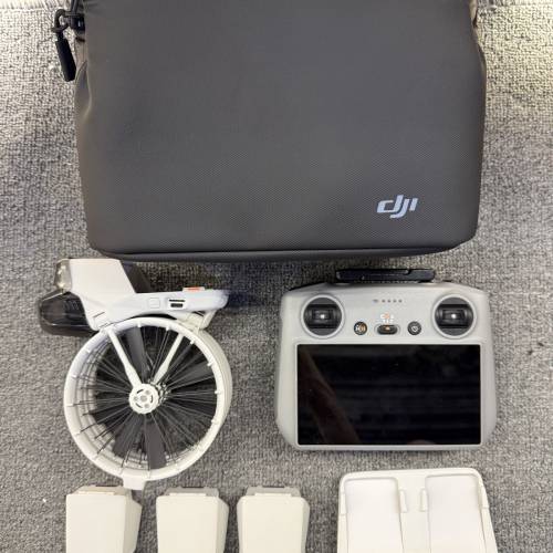 dji filp combo 有2年care