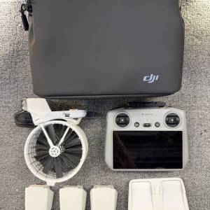 dji filp combo 有2年care
