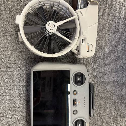dji filp combo 有2年care