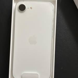 iphone16e 白色512gb未用過 台機 已激活
