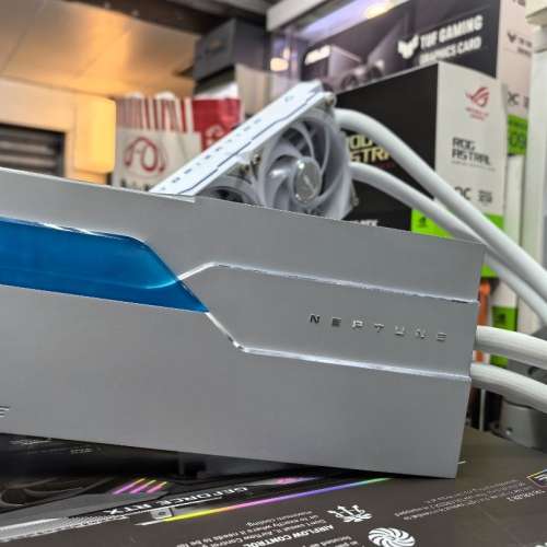 Colorful iGame RTX 5080 Neptune 水冷顯示卡 歡迎Trade in 5090 5080 5070 4090 4...