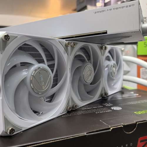 Colorful iGame RTX 5080 Neptune 水冷顯示卡 歡迎Trade in 5090 5080 5070 4090 4...