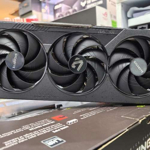 Gigabyte RTX 5090 Gaming OC 顯示卡 行貨有保養 門市另有多款 RTX 5090 5080 4090...
