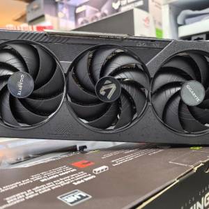 Gigabyte RTX 5090 Gaming OC 顯示卡 行貨有保養 門市另有多款 RTX 5090 5080 4090...