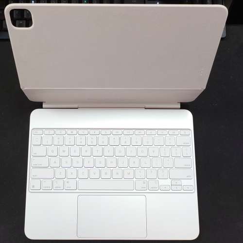 Magic Keyboard for iPad Pro 13‑inch (M4) 專用 (A2974)