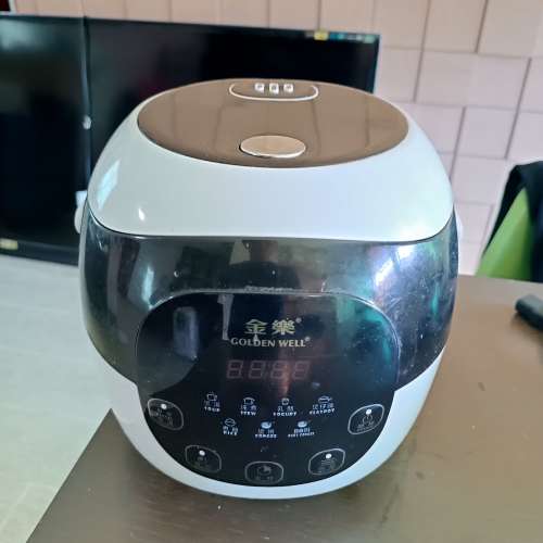 金樂牌電飯煲