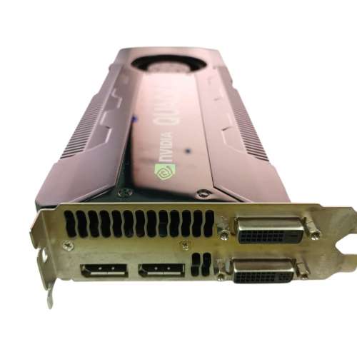 NVIDIA Quadro K5000 4GB GDDR5 GPU 專業繪圖卡