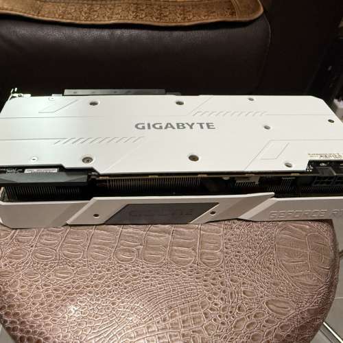 Gigabyte GeForce RTX 2070 Super Gaming OC 8GB 顯示卡