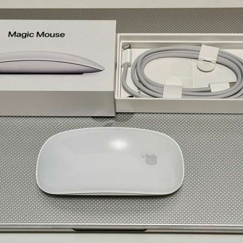 Apple Magic Mouse 蘋果滑鼠