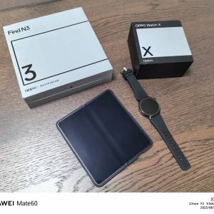 OPPO Find N3 512GB 黑色 國行