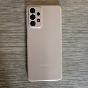 99%新Samsung Galaxy A23港行貨橙色