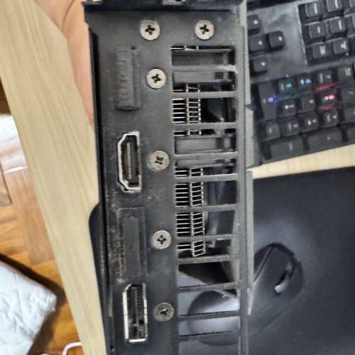 ASUS ROG STRIX GEFORCE GTX1650 super OC edition 4GB