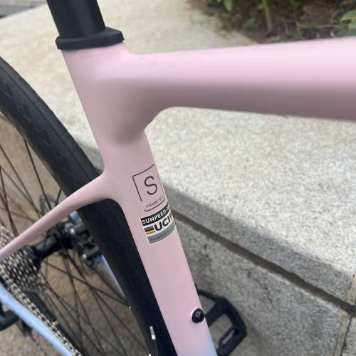 2025 SUNPEED ASTRO 阿童木 20速 油剎桶軸碳前叉鋁合金公路車 送水架前後蛙燈