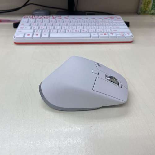 MX MASTER 3S for Mac Mac機滑鼠