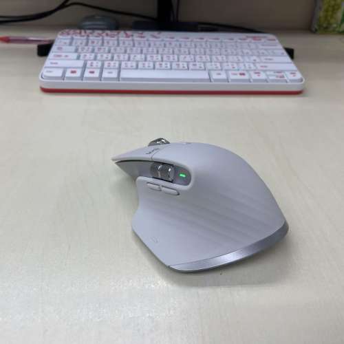 MX MASTER 3S for Mac Mac機滑鼠
