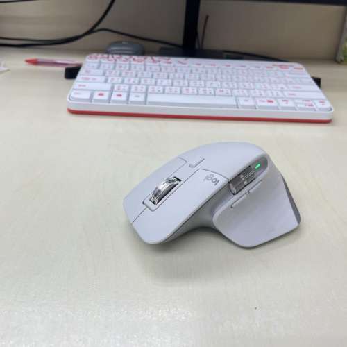 MX MASTER 3S for Mac Mac機滑鼠