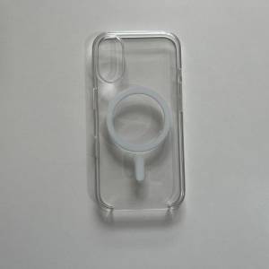 whtapp 66 502975 幾乎全新 Apple iPhone 16 Silicone Case - MagSafe 透明護殼 歡...