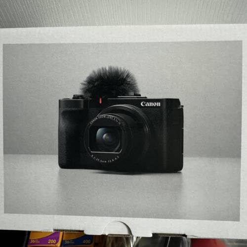 行貨 Canon PowerShot V1
