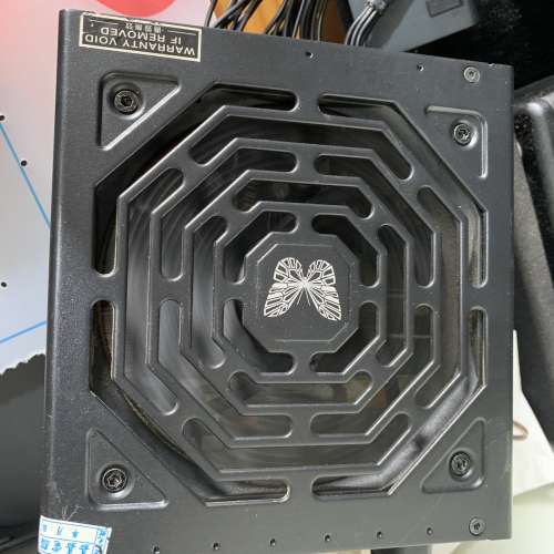 LEADEX III GOLD SF-550F14HG / POWER