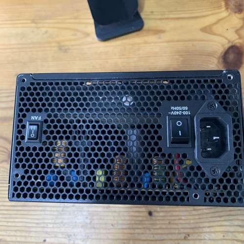 LEADEX III GOLD SF-550F14HG / POWER