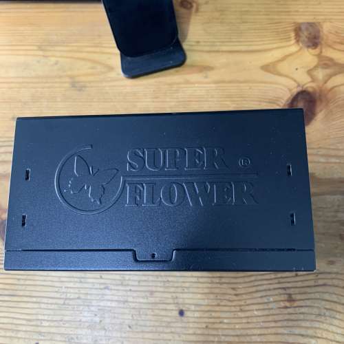 LEADEX III GOLD SF-550F14HG / POWER