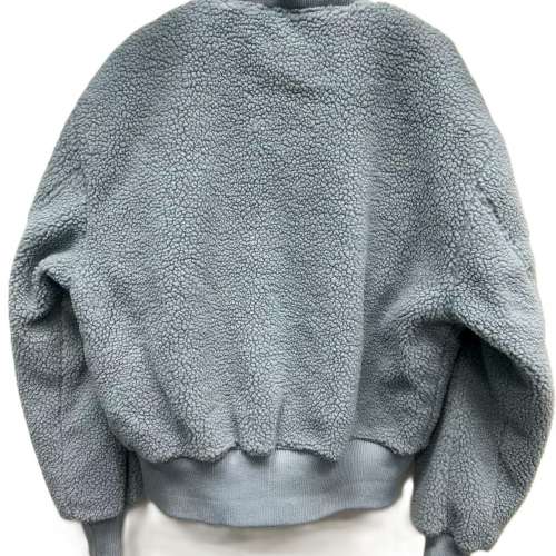 Alpha Industries MA-1 Sherpa 羊羔毛飛行外套