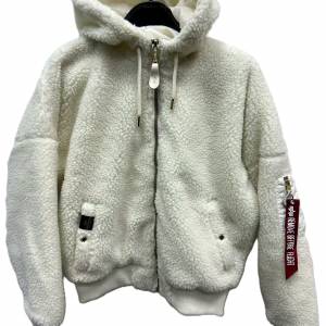 Alpha Industries MA-1 Bomber Jacket Sherpa 羊羔毛連帽飛行外套