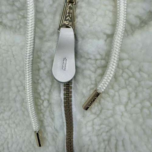 Alpha Industries MA-1 Bomber Jacket Sherpa 羊羔毛連帽飛行外套