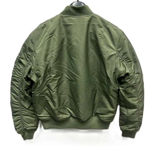 Alpha Industries MA-1 Slim Fit 飛行外套