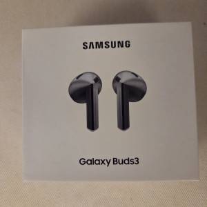 Samsung - Galaxy Buds 3 AI 真無線藍牙耳機 (鉑金銀色)  SM-R530