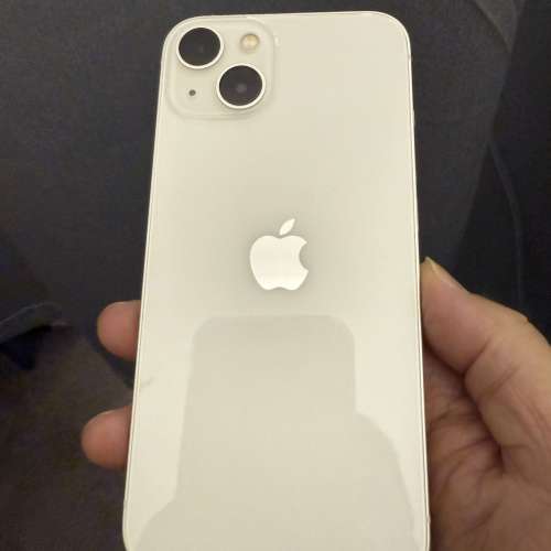 99%new 港行iPhone13 128gb battery health 87%