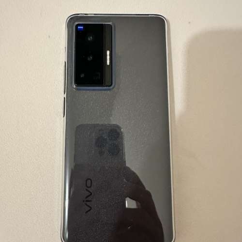 Vivo X70 pro 全套港行