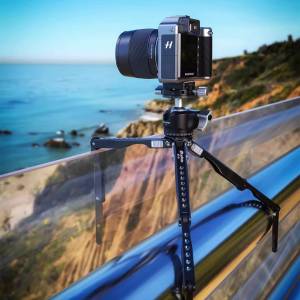 徠圖 Leofoto MT-04 Mini Tripod 強化鋁合金迷你桌面三腳架