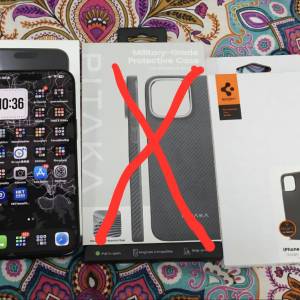 港行 iPhone 16 pro max black titanium 512GB