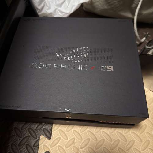 asus phone 9 pro 16+512GB
