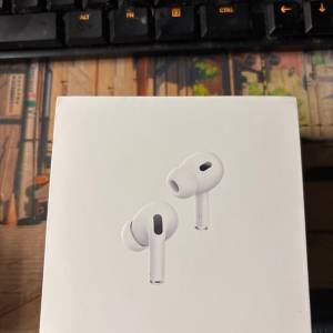 全新AirPods Pro 2 (TypeC)