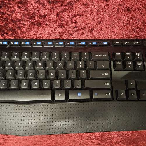 Logitech 羅技 K345 Keyboard