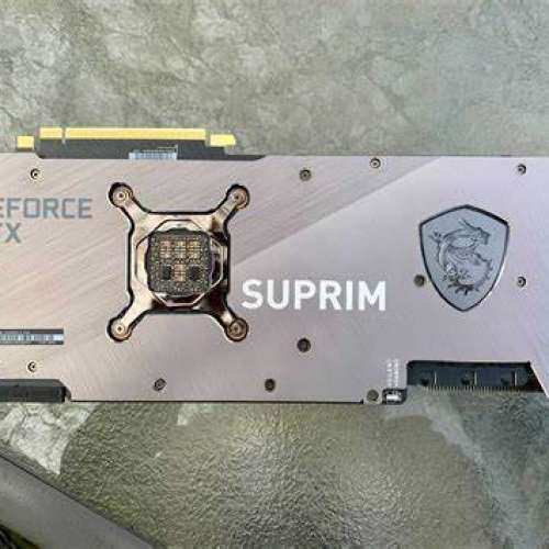 RTX 3090 supprimex 24G