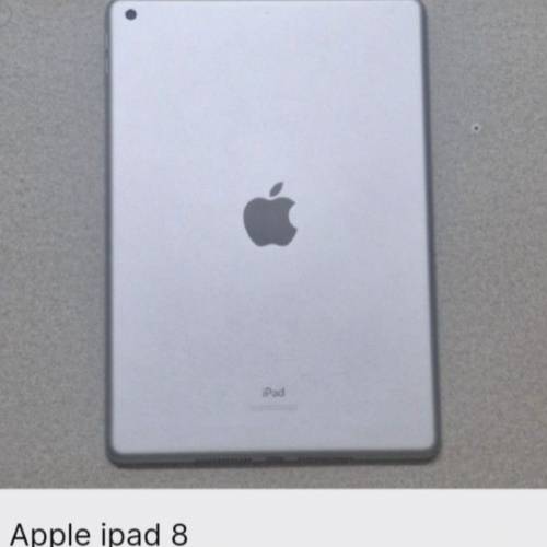 Apple ipad 8 128GB (港行)