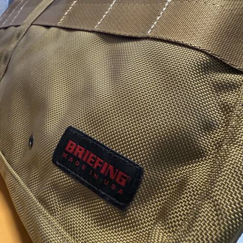 BRIEFING C3 LINER COYOTE （MADE IN USA）