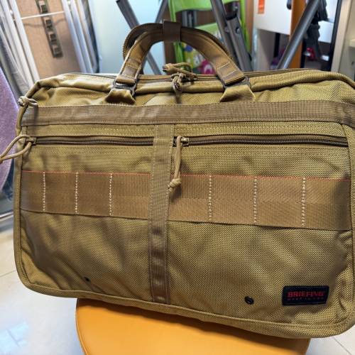 BRIEFING C3 LINER COYOTE （MADE IN USA）