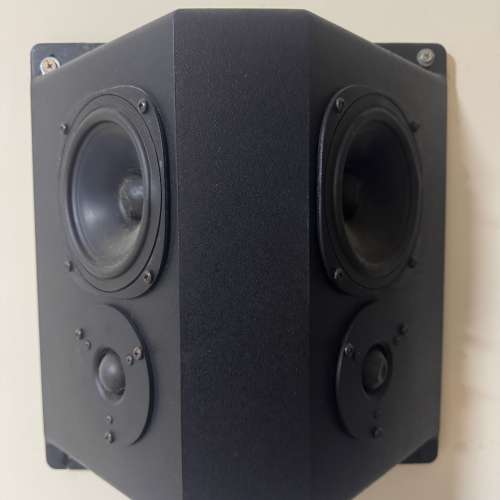 Mcintosh HT-3 THX Surround speaker