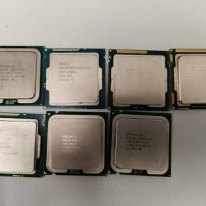 一堆CPU
